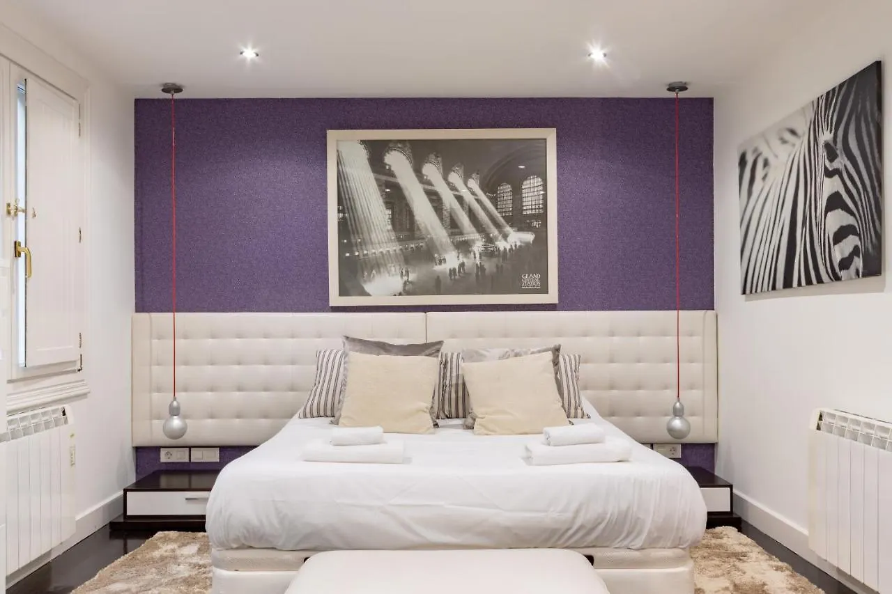 Bilbao Old Town II By Aston Rentals