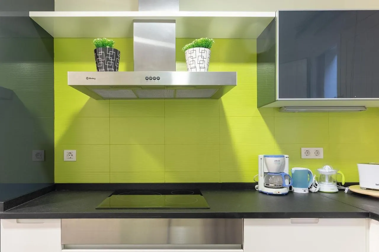 Apartmán Bilbao Old Town II By Aston Rentals
