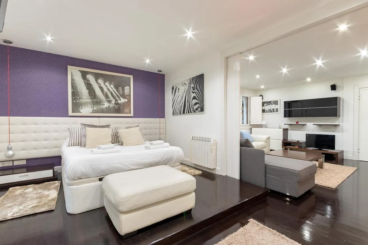 Bilbao Old Town II By Aston Rentals Apartmán