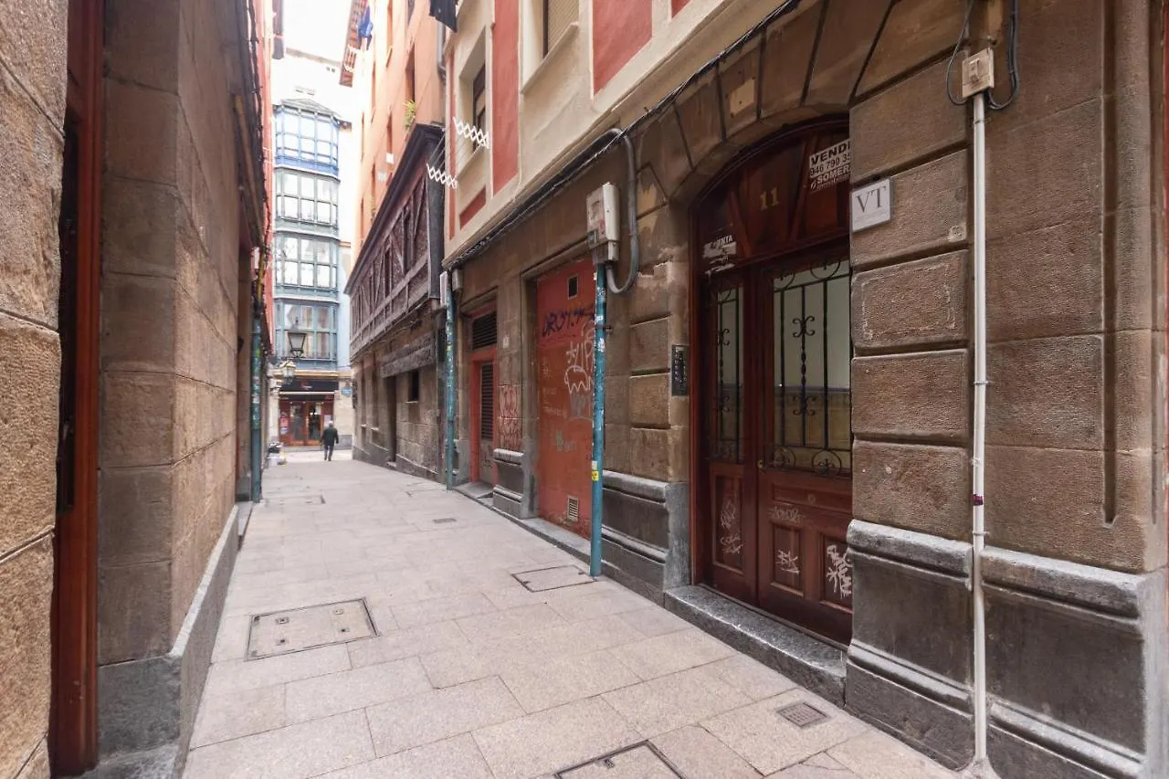 Bilbao Old Town II By Aston Rentals 0*,  Španělsko
