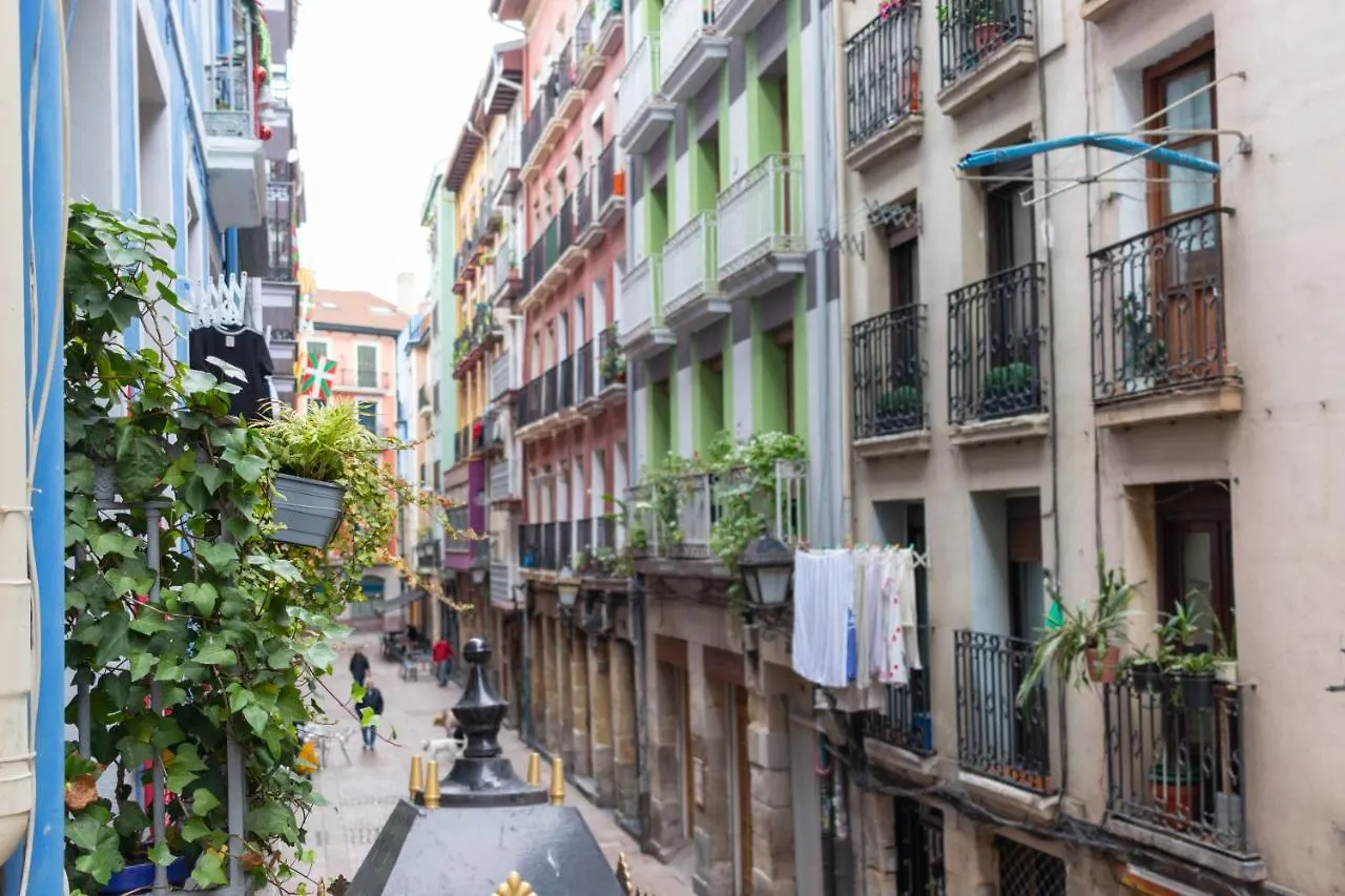 Apartmán Bilbao Old Town II By Aston Rentals Španělsko