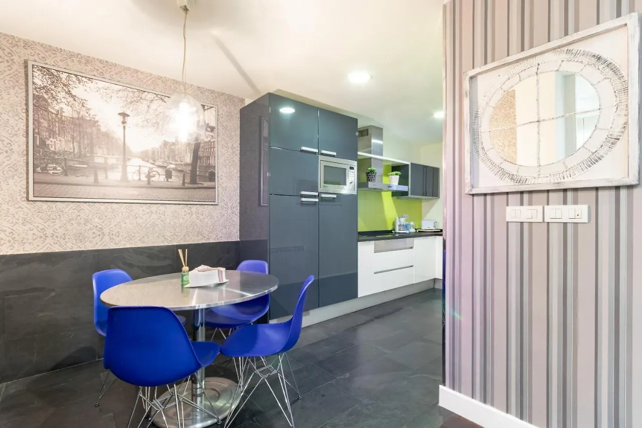 Apartmán Bilbao Old Town II By Aston Rentals